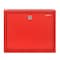Adiroffice Wall Mountable Large Steel  Drop Box, PK2 ADI631-03-RED-2pk - alternate 4